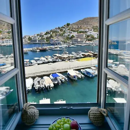 Holiday home On The Port Mansion 2 Hydra Hydra (Saronic Islands)