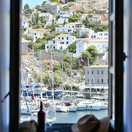 On The Port Mansion 2 Hydra Holiday home Hydra (Saronic Islands)