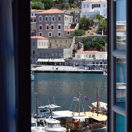 On The Port Mansion 2 Hydra